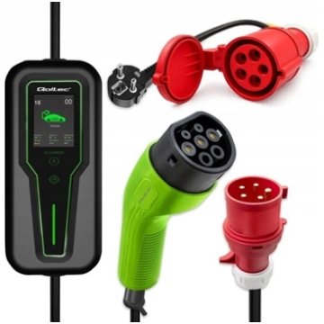 Adapter siłowy do ładowarek EV | gniazdo CEE 16A 5