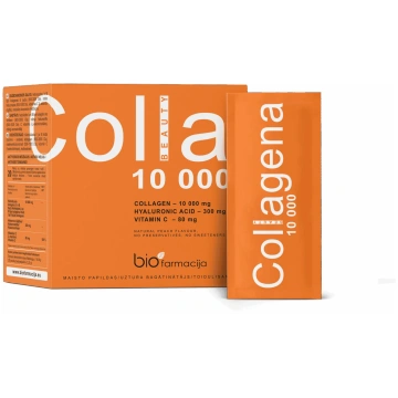 Collagena BEAUTY 10 000 N20 Biofarmacija