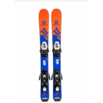 Lietots - 0,9 m Salomon QST MAX Jr