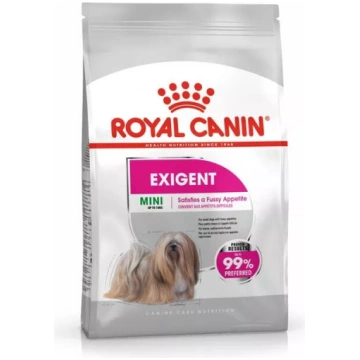 Sausais suņu barības Royal Canin Mini Exigent 1 kg