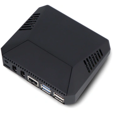 Argon ONE V3 case for Raspberry Pi 5 - with fan an