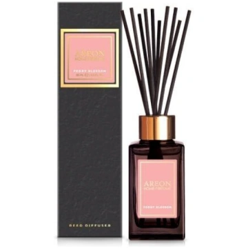 Mājas parfimērija ar nūjiņām AREON BLACK PEONY BLO