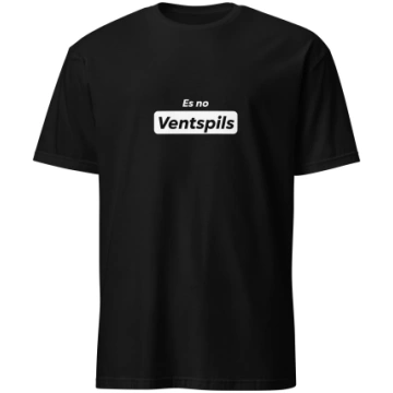 T-krekls Es no Ventspils Kreklu Bode