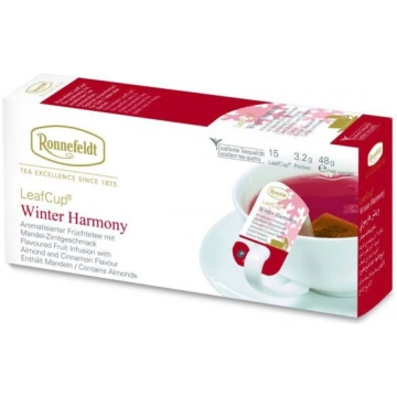Ronnefeldt LeafCup Winter Harmony 15gab./iepak