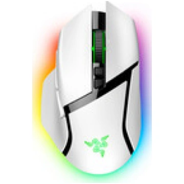 Razer Basilisk V3 Pro - Maus - White