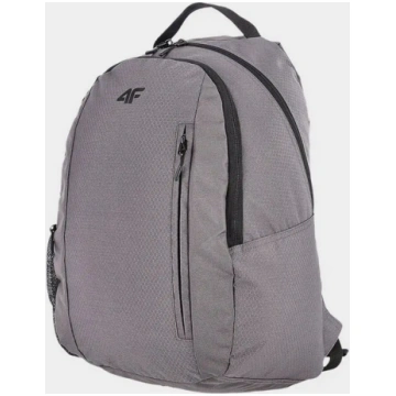 4F BACKPACK, DARK GREY /23s