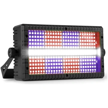 BeamZ BS336 Stroboskopa bākuguns, Blindera mazgāša