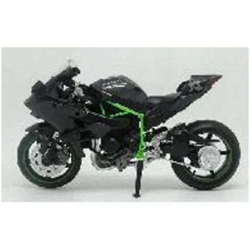 MSZ MSZ Die-cast Kawasaki Ninja H2R auto modelis m