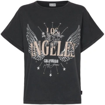 Pulz Jeans - Pzhattie Wing Tshirt - izmērs S