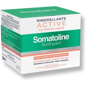 Gel Effetto Fresco Rimodellante Active Somatoline 