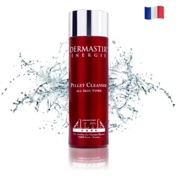 Dermastir Energie Pellet Cleanser, 25g