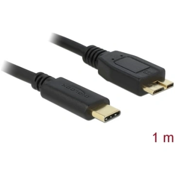 Delock USB 10 Gbps Cable USB Type-C™ male to USB T