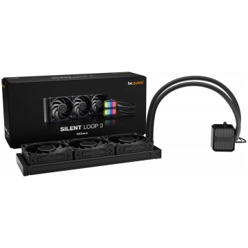 CPU cooler Silent Loop 3 360mm AIO