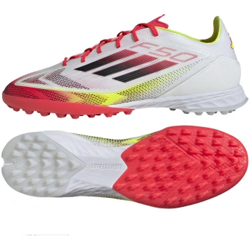 Buty adidas F50 Pro TF IE1220 / biały / 44 2/3 132
