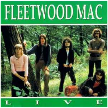 Lietots - CD Fleetwood Mac - Live Savanna (3)