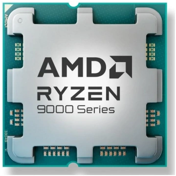 AMD Ryzen 7 9850X3D processor 4.7 GHz 96 MB L3 Tra