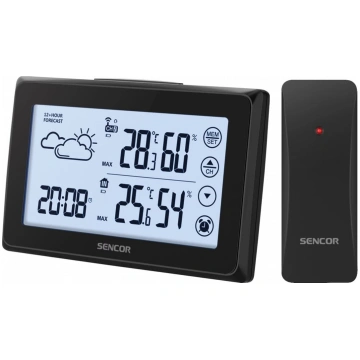 Laika stacija sws 2850 touch displejs, modinātājs,