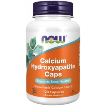 Calcium Hydroxyapatite Now Foods 120 caps