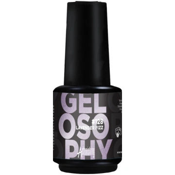 Gelosophy gēla nagu laka #128 Lavender Fizz | Gelo