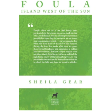 Foula Sheila Gear