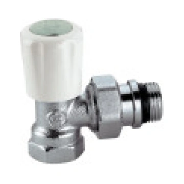 Ferro leņķa termostata vārsts 1/2 "401402 [termost