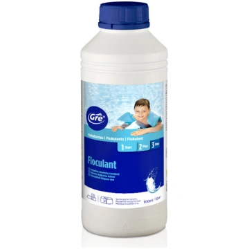 Šķidrais flokulants Gre, 1l