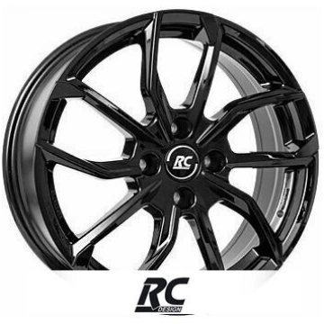 RC-Design RC 34 (Spīdīgs) 6x16 ET44 4x100 60.1