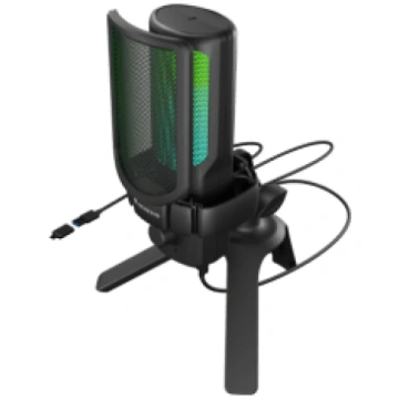 Genesis RADIUM 250 USB Mikrofons ar statīvu EB2042