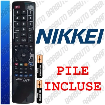 TELECOMANDO UNIVERSALE NIKKEI SELEZIONA IL TUO MOD