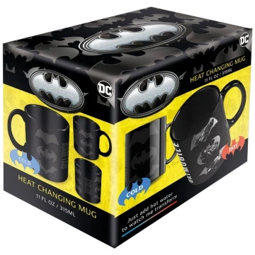 BATMAN HEAT CHANGE MUG SCMG2400846 (5063457008833)