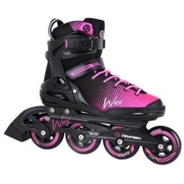 Tempish Wox Lady inline skates Size 40 Pink
