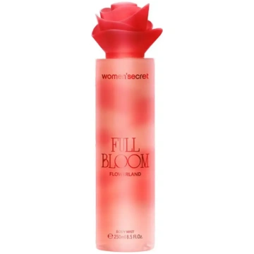 Women"Secret, Flowerland Full Bloom Body Mist, Hyd