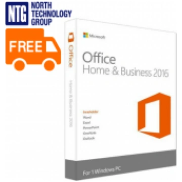Microsoft Office 2016 Home and Business MAC (Offic