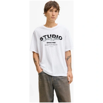 JACK&JONES - Vīriešu krekls ar īsām piedurknēm, YU