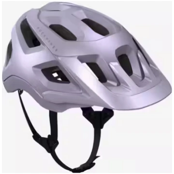 MTB ķivere “Expl 500”, purpura ROCKRIDER