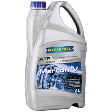 RAV ATF MERCON V 4L RAVENOL