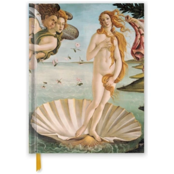 Sandro Botticelli: The Birth of Venus (Blank Sketc