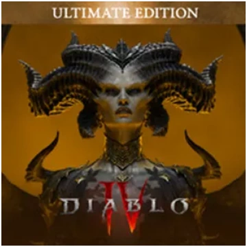 Diablo IV (Ultimate Edition) (Xbox One / Xbox Seri