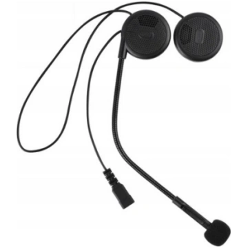 Headset FREEDCONN L1M motorcycle intercom Black FC
