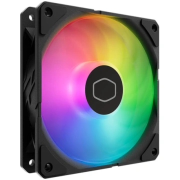 COOLER MASTER CPU Dzesētājs Sickleflow Edge 120 Ar