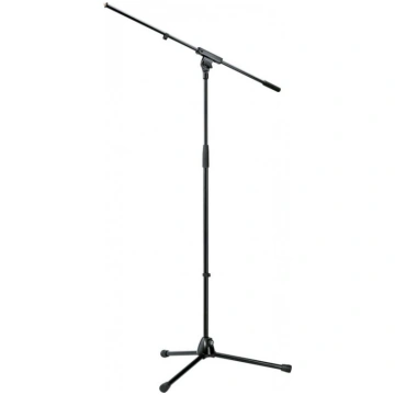 K&M 210/6 Microphone Stand black 21060-300-55 4016