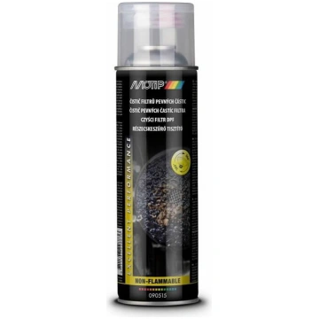 Filtra tīrīšanas līdzeklis DPF CLEANER 500 ml 0905