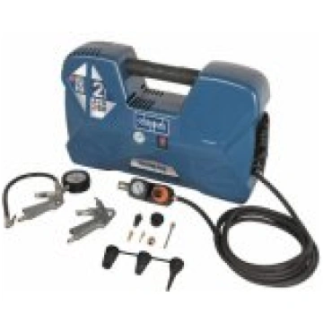 Scheppach AIR CASE Kompresors SCH5906118901-SCHEPP