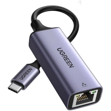 UGREEN USB C Ethernet adapteris 1000 Mbps, Thunder