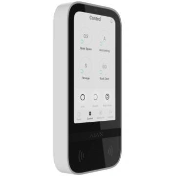 KeyPad TouchScreen Jeweller balta