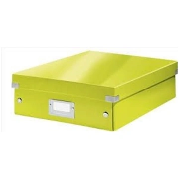 Leitz 60580023 file storage box Polypropylene (PP)