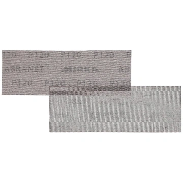 MIRKA ABRANET 80x230mm Grip P120, 50/Pack, 5417505