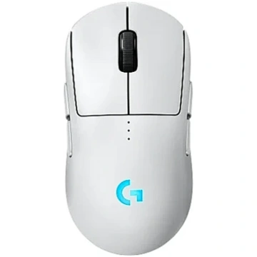 Datorpele Logitech Pro 2 Lightspeed White 910-0073