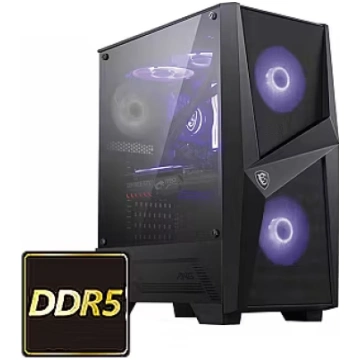 Dateks MSI Gaming AMD Advanced, 1000W, Ryzen 7 985