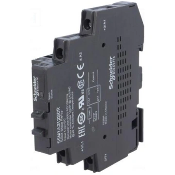 Relay: solid state | Ucntrl: 4÷32VDC | 12A | 48÷60